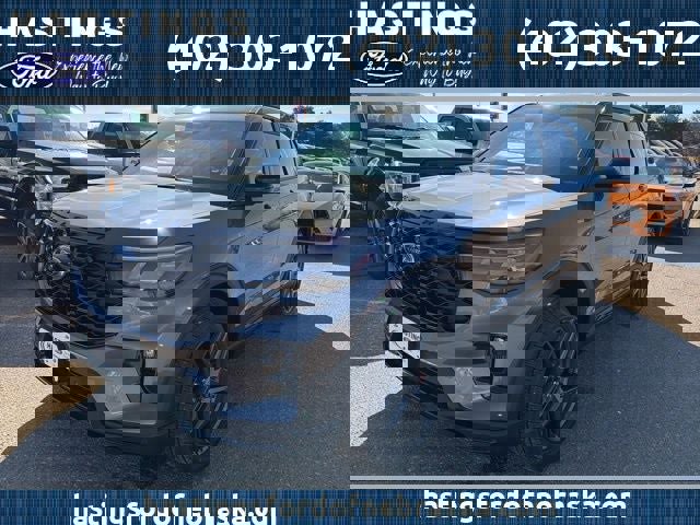 New 2026 Ford Explorer ST-Line w/ ST-Line Street Pack image 1