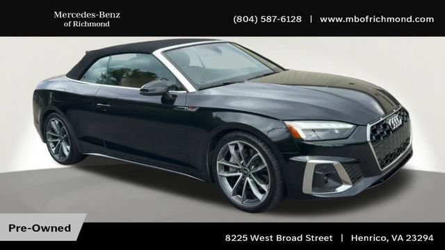 Used 2024 Audi A5 2.0T Premium Plus AWD/4WD image 4