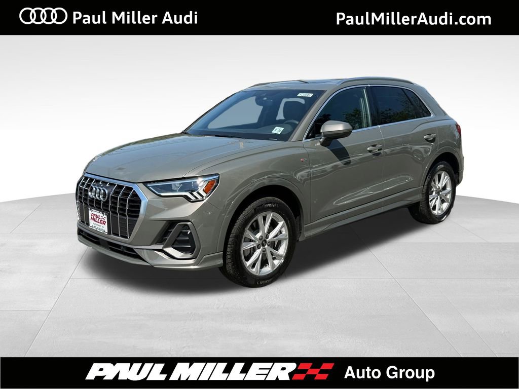Used 2025 Audi Q3 2.0T Premium w/ Convenience Package AWD/4WD 360° Tour