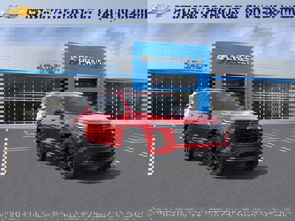 New 2026 Chevrolet Equinox LT w/ Midnight Edition