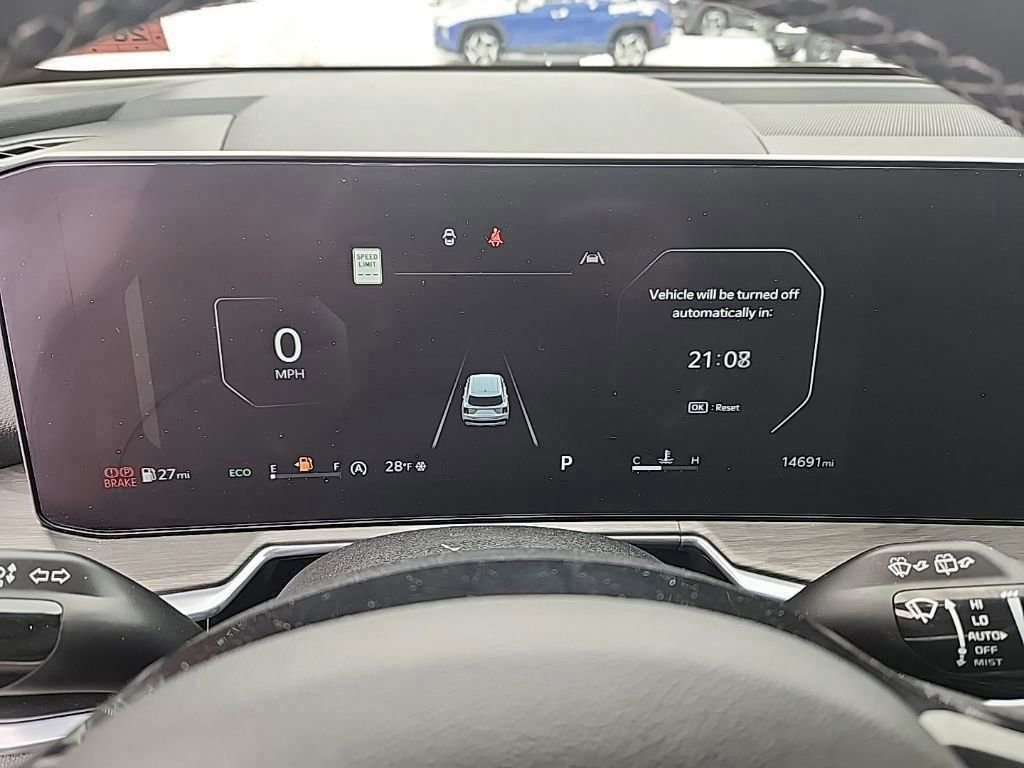 Used 2025 Kia Sorento SX Prestige image 13