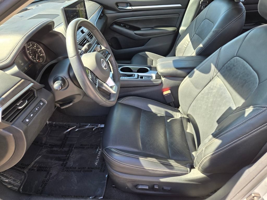 Certified 2023 Nissan Altima 2.5 SL FWD image 10