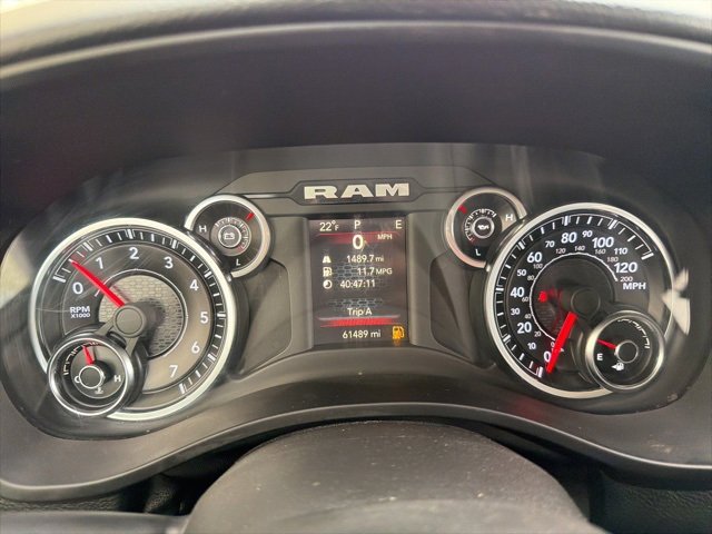 Used 2019 RAM 1500 Big Horn image 13