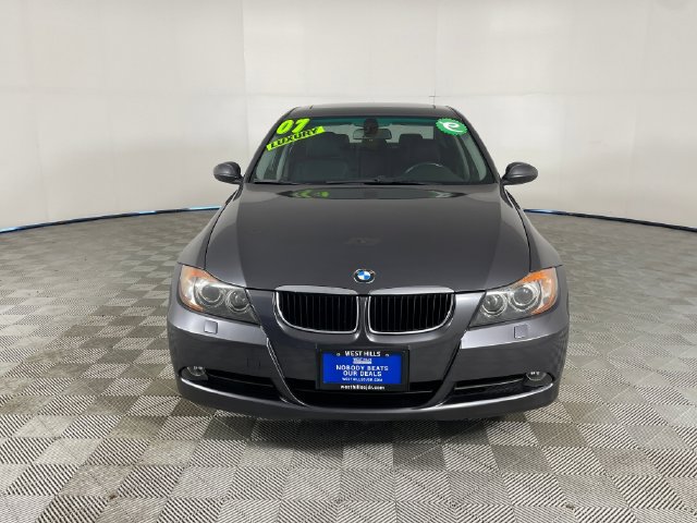Used 2007 BMW 328xi Sedan AWD/4WD image 24