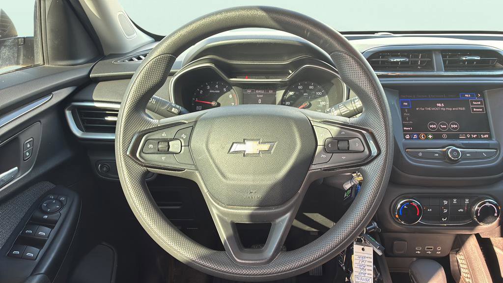 Used 2022 Chevrolet TrailBlazer LS FWD image 26