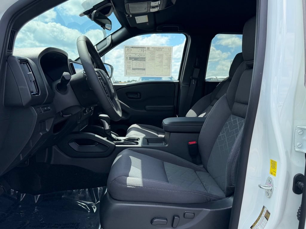 New 2026 Nissan Frontier SV w/ All-Weather Content Package RWD image 11