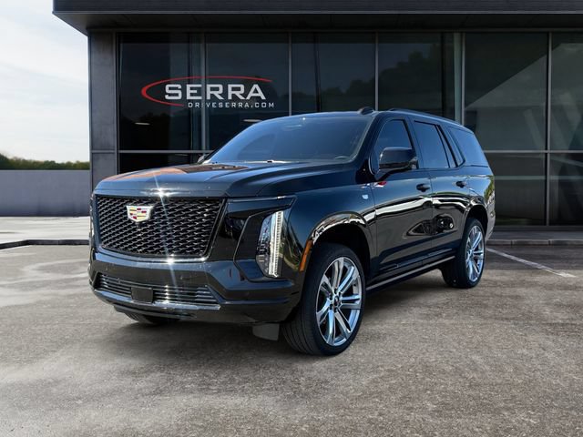 Certified 2025 Cadillac Escalade Sport w/ Touring Package