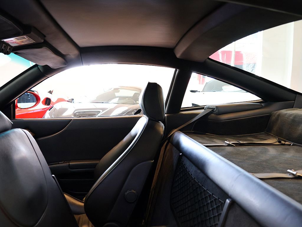 Used 1997 Ferrari 550 Maranello Coupe RWD image 84