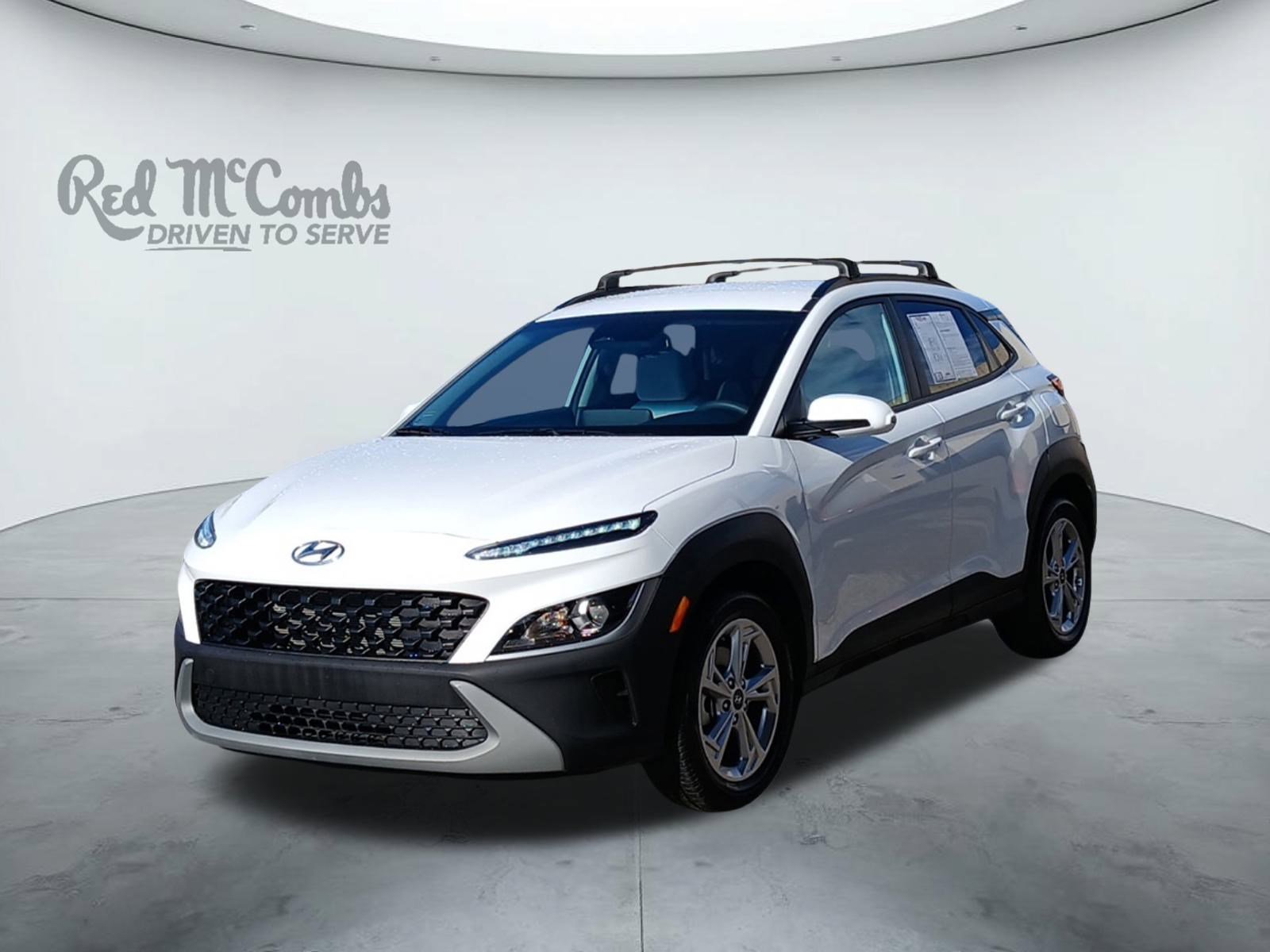 Certified 2023 Hyundai Kona SEL image 1
