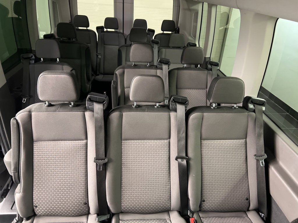 Used 2024 Ford Transit 350 XLT image 27