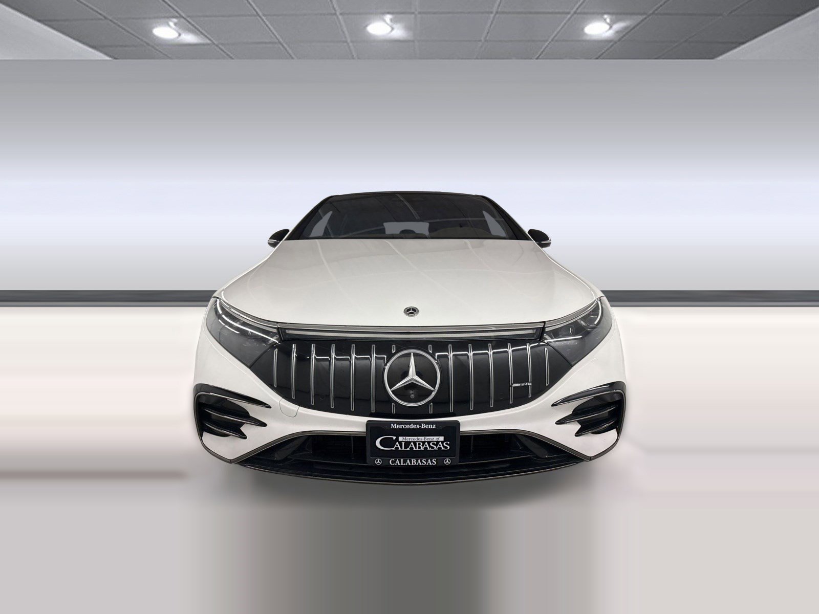 Used 2023 Mercedes-Benz EQS AMG 4MATIC image 6