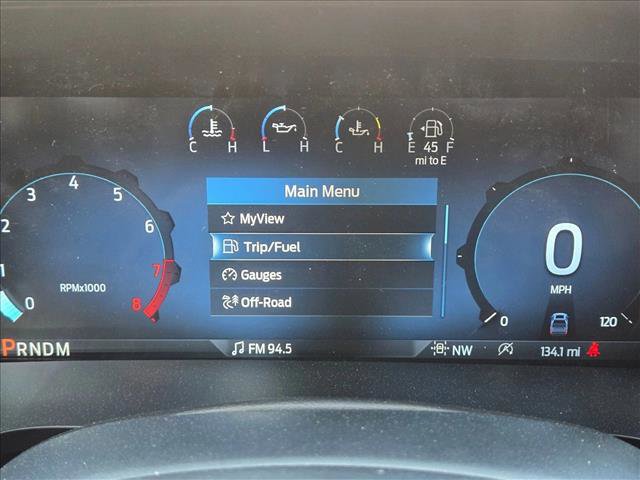 New 2026 Ford F150 Lariat w/ Equipment Group 501A Mid image 10