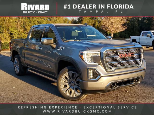 Used 2021 GMC Sierra 1500 Denali w/ Denali Ultimate Package image 1