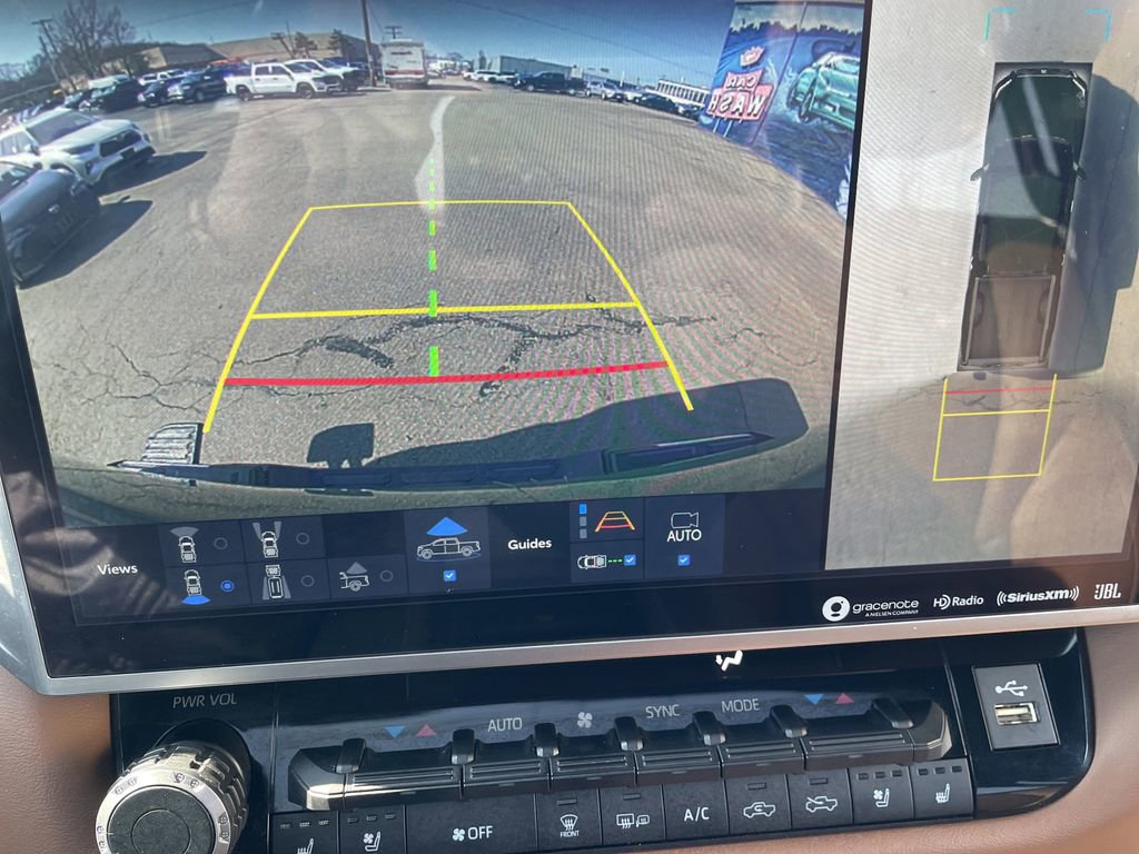 Used 2023 Toyota Tundra 1794 Edition w/ Advanced Package AWD/4WD image 20