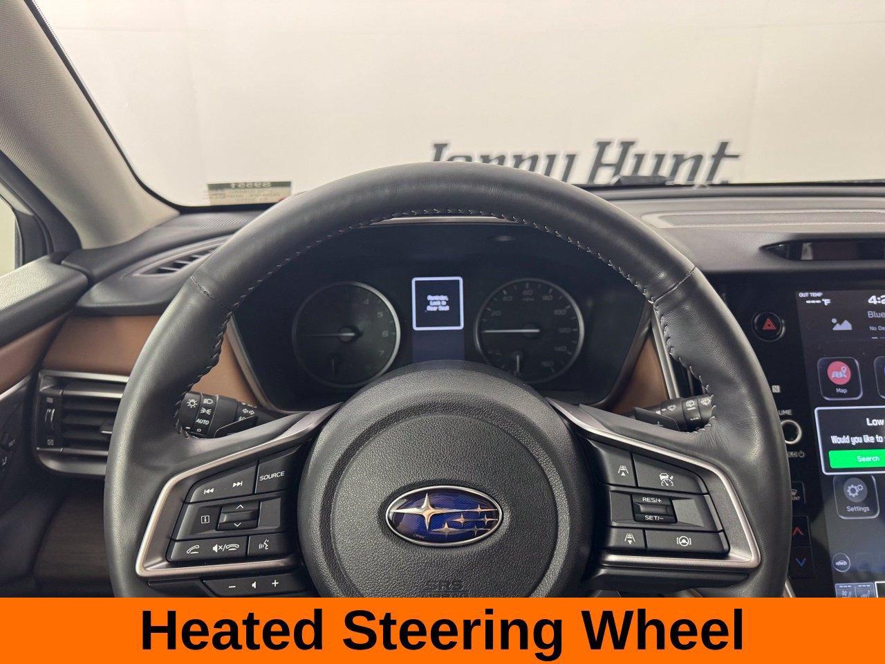 Used 2023 Subaru Outback Touring XT w/ Tech Package 2 AWD/4WD image 16