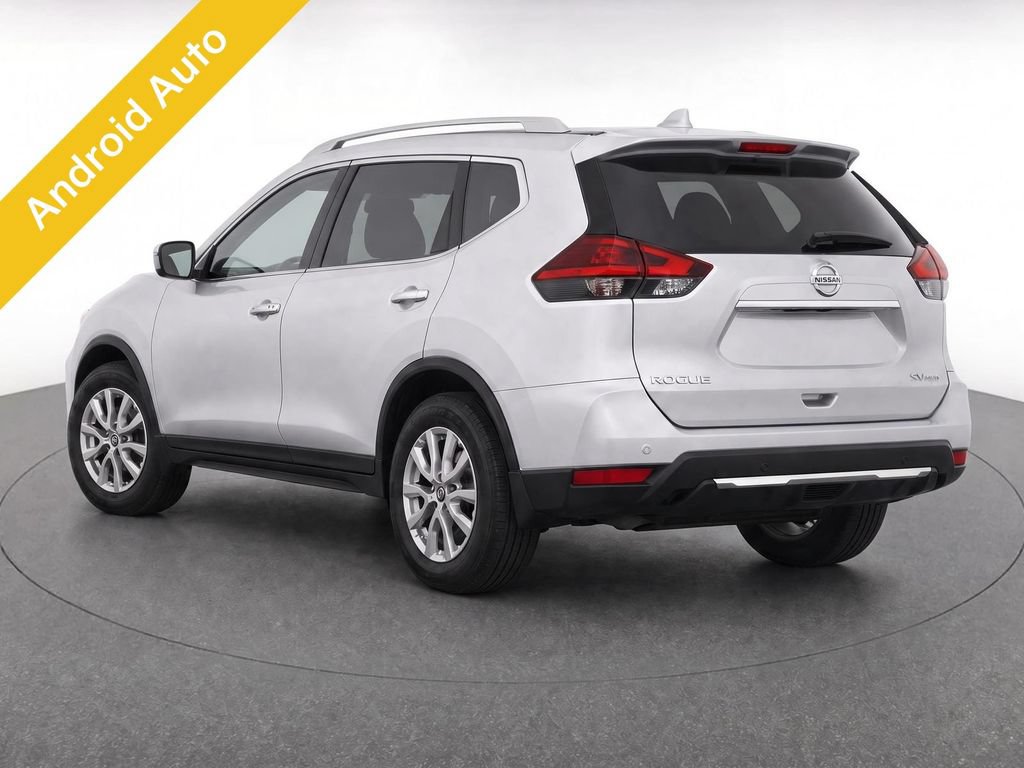 Used 2020 Nissan Rogue SV AWD/4WD image 4