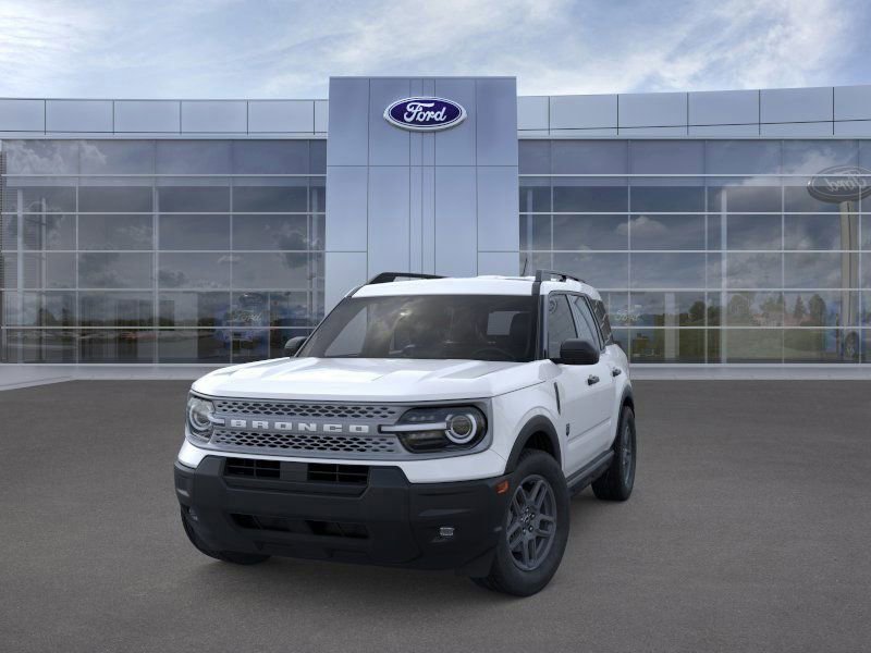 New 2025 Ford Bronco Sport Big Bend w/ Convenience Package image 2