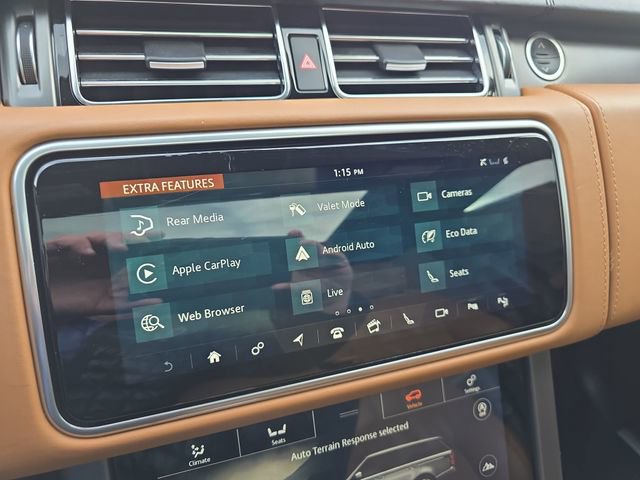 Used 2021 Land Rover Range Rover Autobiography Fifty Edition AWD/4WD image 24