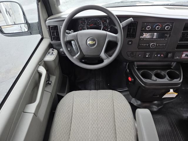 New 2026 Chevrolet Express 3500 w/ Power Convenience Package RWD image 28