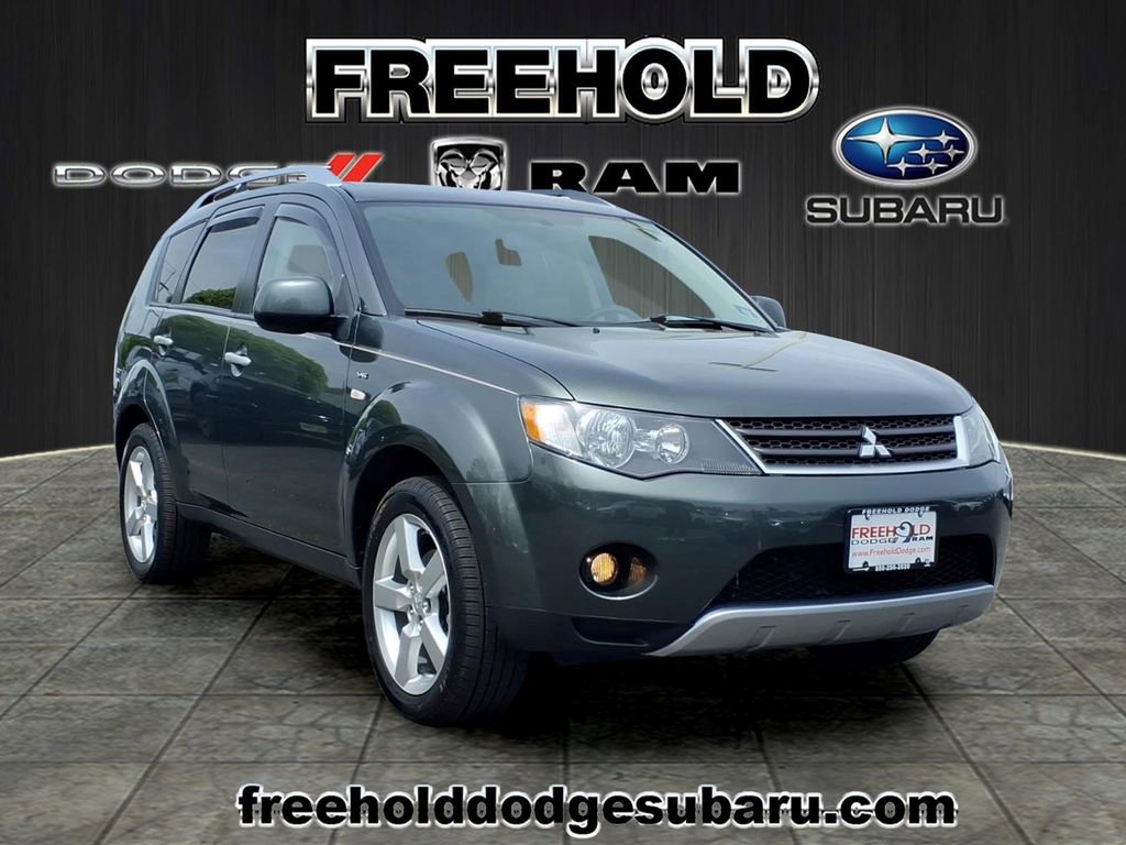 Used 2008 Mitsubishi Outlander XLS
