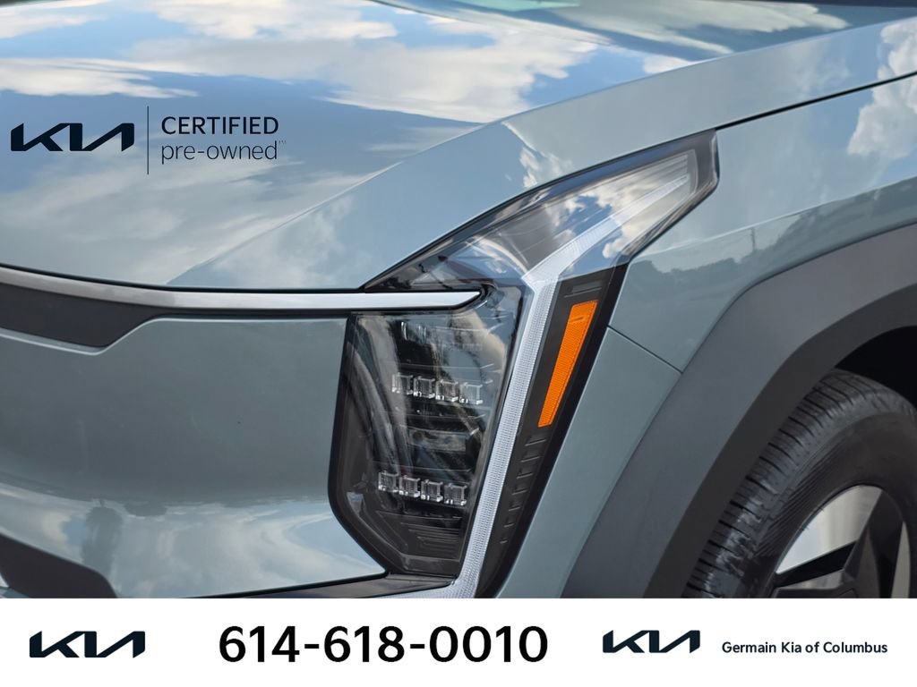 Certified 2024 Kia EV9 Wind AWD/4WD image 14