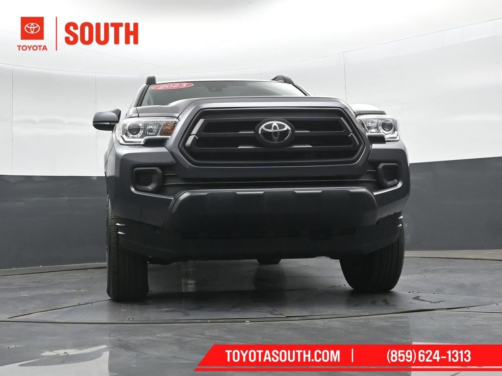 Used 2023 Toyota Tacoma SR AWD/4WD image 37