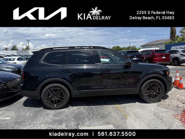 Certified 2024 Kia Telluride SX Prestige X-Line AWD/4WD image 1