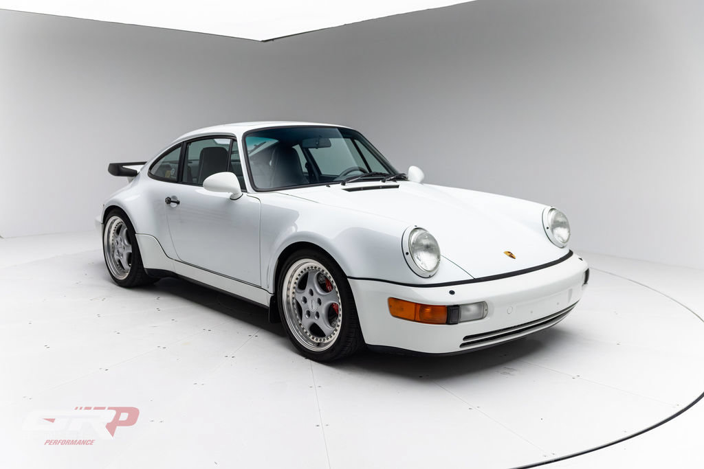 Used 1994 Porsche 911 Turbo