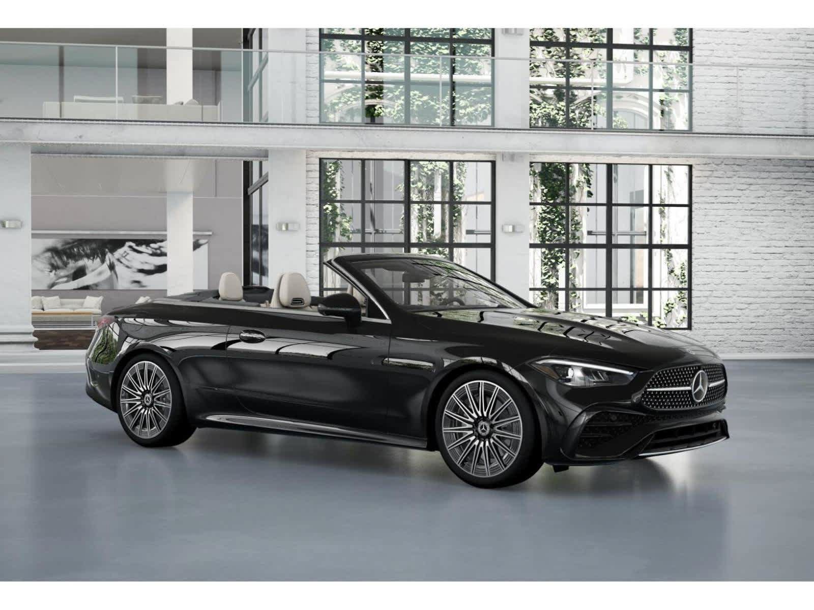 New 2027 Mercedes-Benz CLE 300 4MATIC Cabriolet image 11