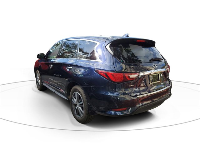 Used 2020 INFINITI QX60 Luxe w/ Essential Package image 3