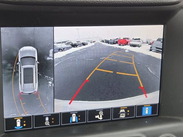 Used 2022 GMC Terrain Denali w/ Denali Premium Package image 4