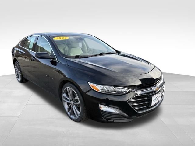 Used 2024 Chevrolet Malibu LT image 8