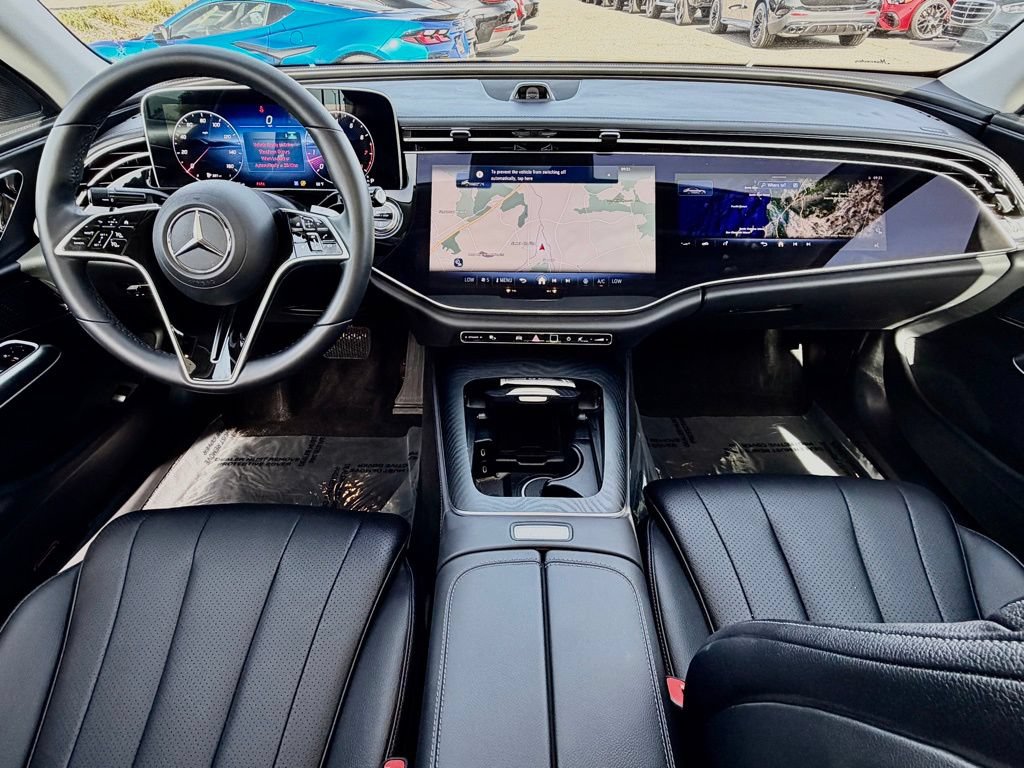 Certified 2026 Mercedes-Benz E 350 Sedan image 31