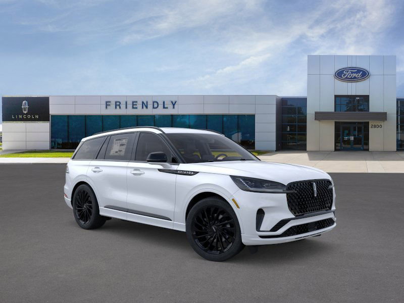 New 2026 Lincoln Aviator Reserve image 7