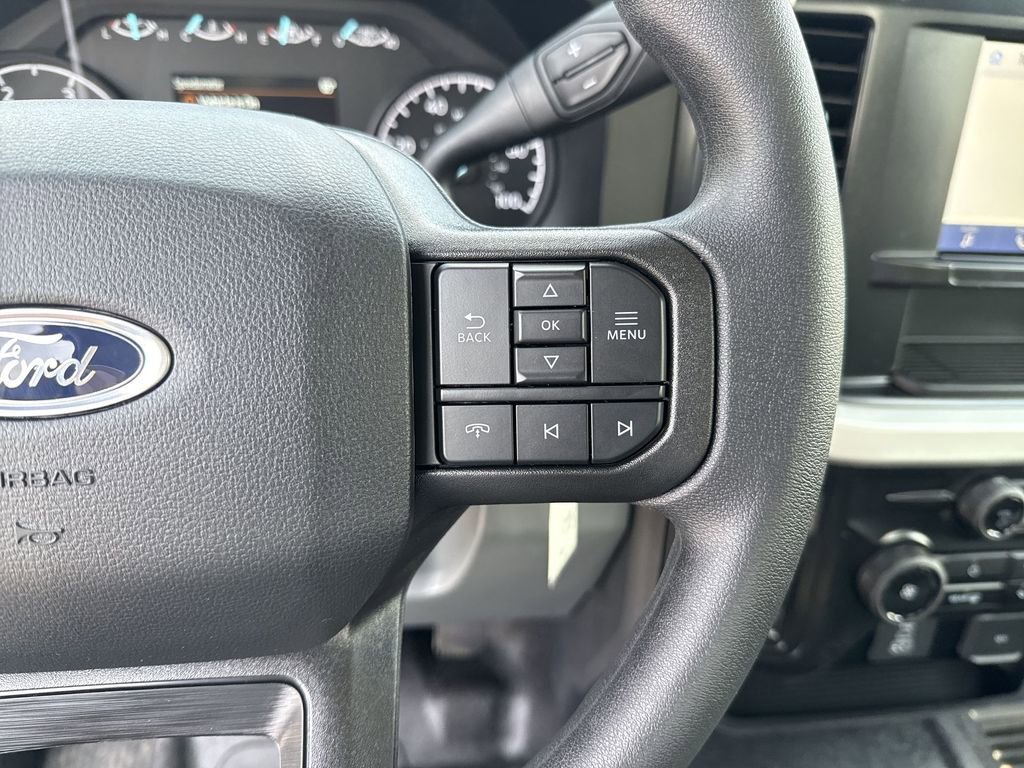 New 2026 Ford F450 XLT AWD/4WD image 18