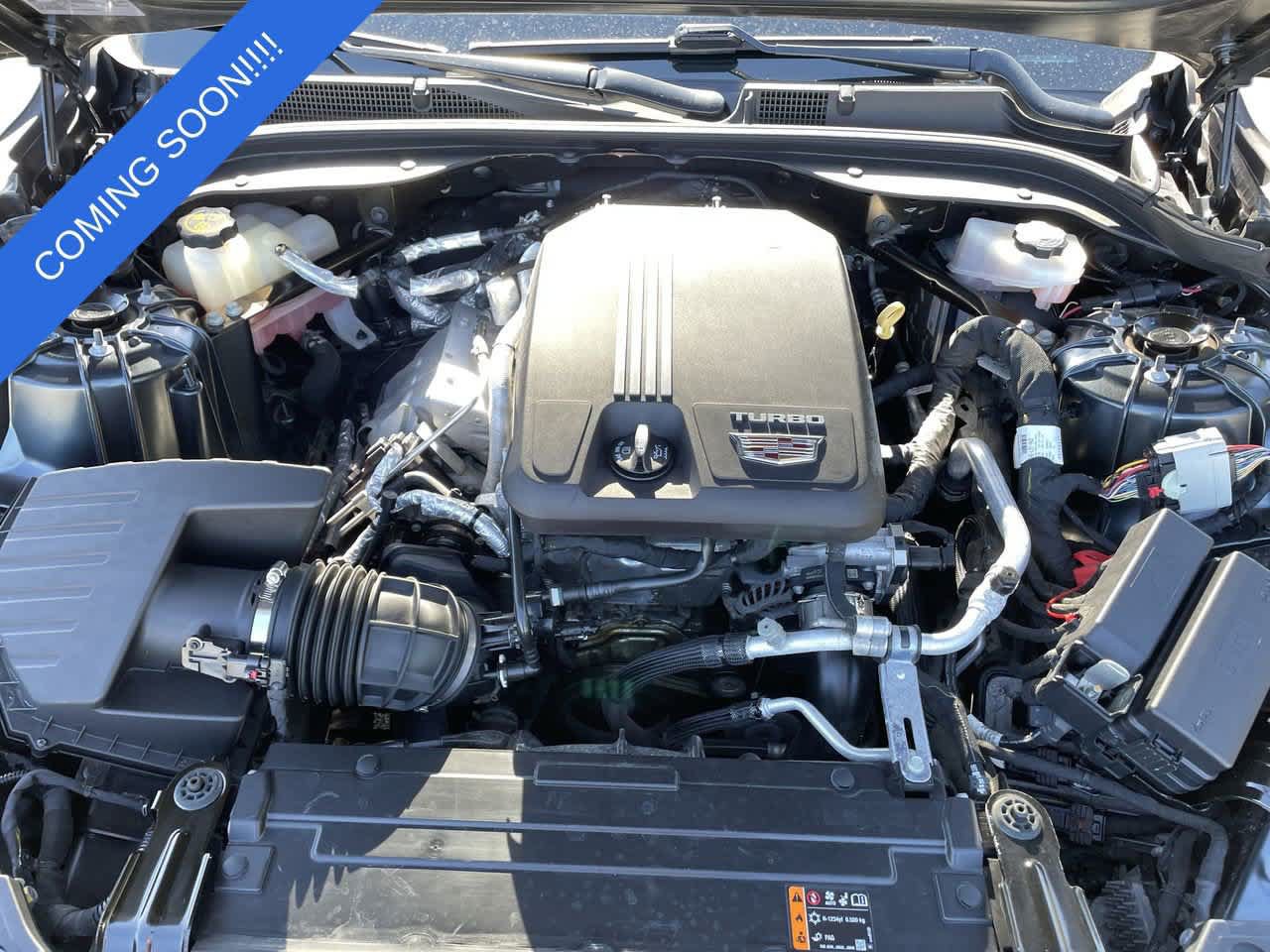 Used 2021 Cadillac CT5 Premium Luxury AWD/4WD image 35
