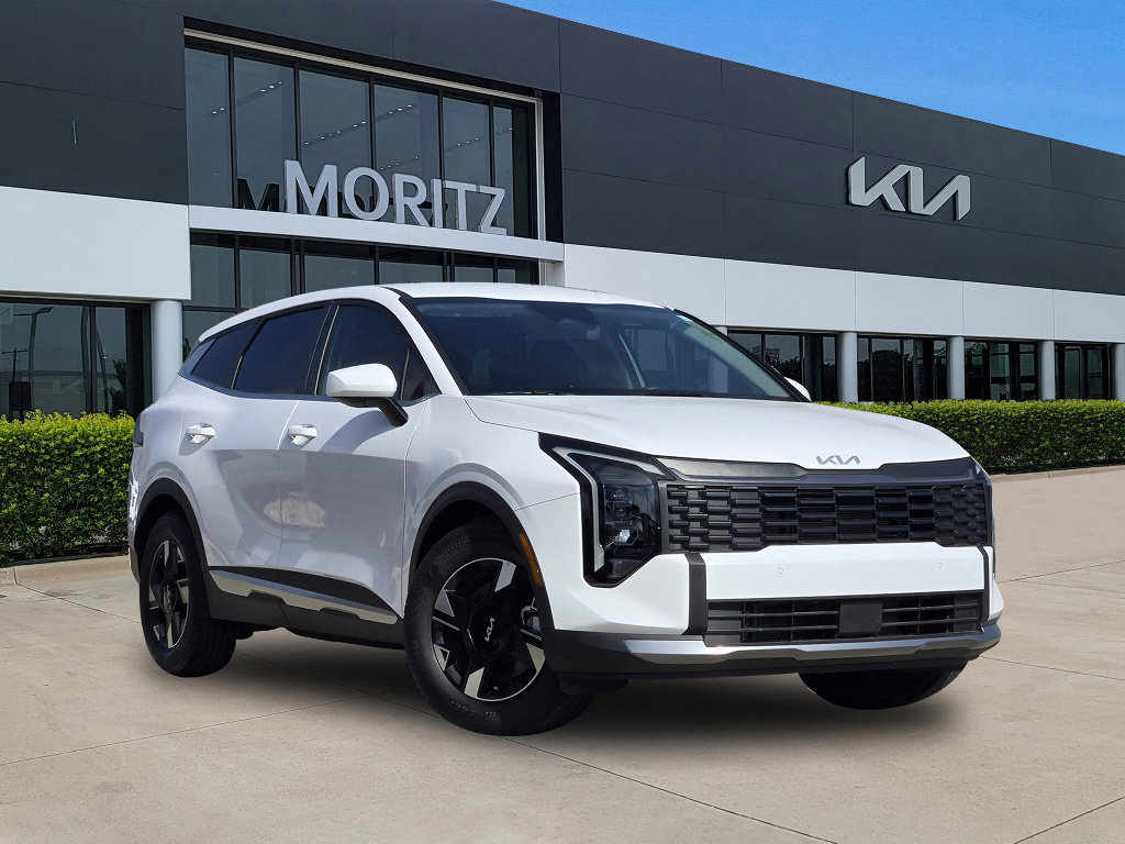 New 2026 Kia Sportage LX image 1