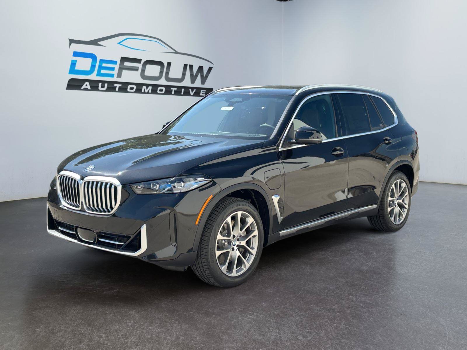 New 2026 BMW X5 xDrive50e AWD/4WD image 7