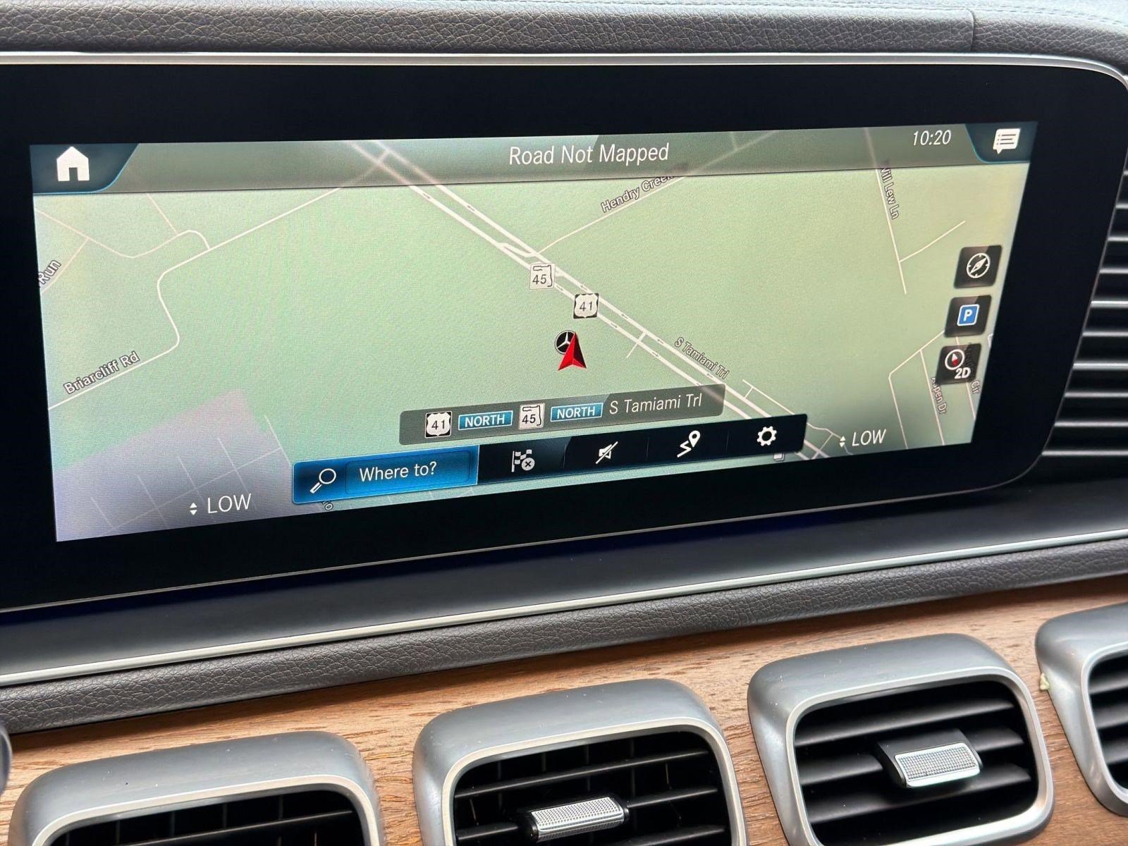 Certified 2020 Mercedes-Benz GLS 580 4MATIC image 22
