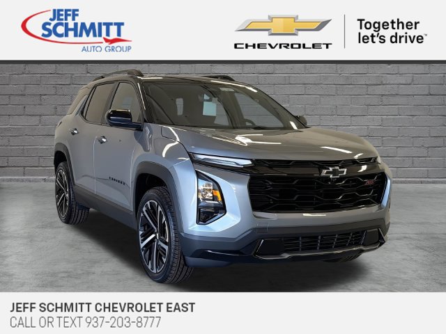 New 2027 Chevrolet Equinox RS w/ Safety and Technology Package AWD/4WD image 1