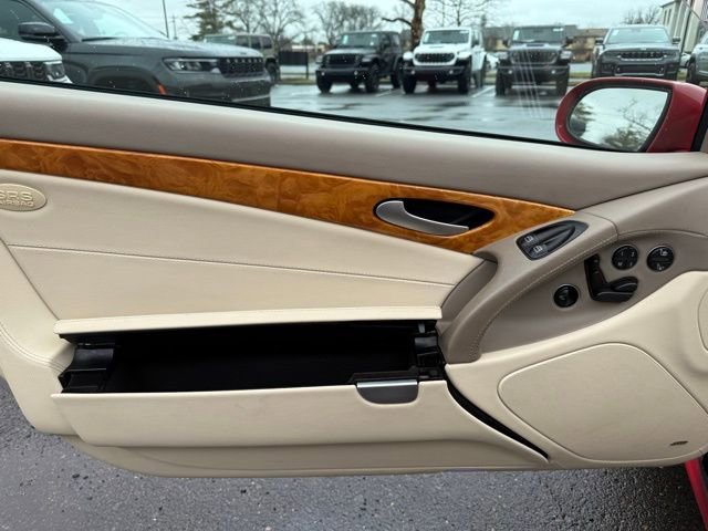 Used 2007 Mercedes-Benz SL 550 image 22