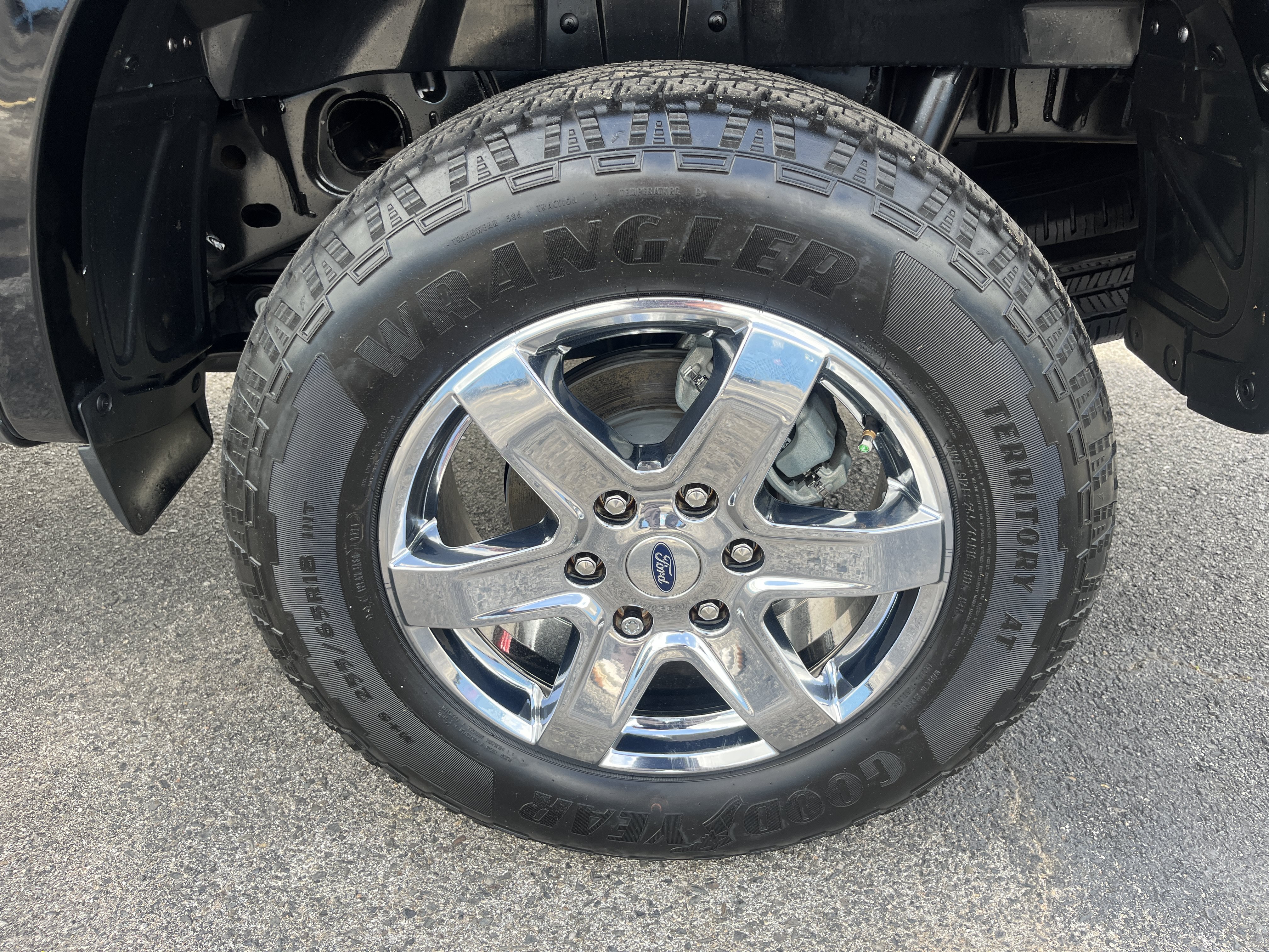Used 2024 Ford Ranger XLT AWD/4WD image 9