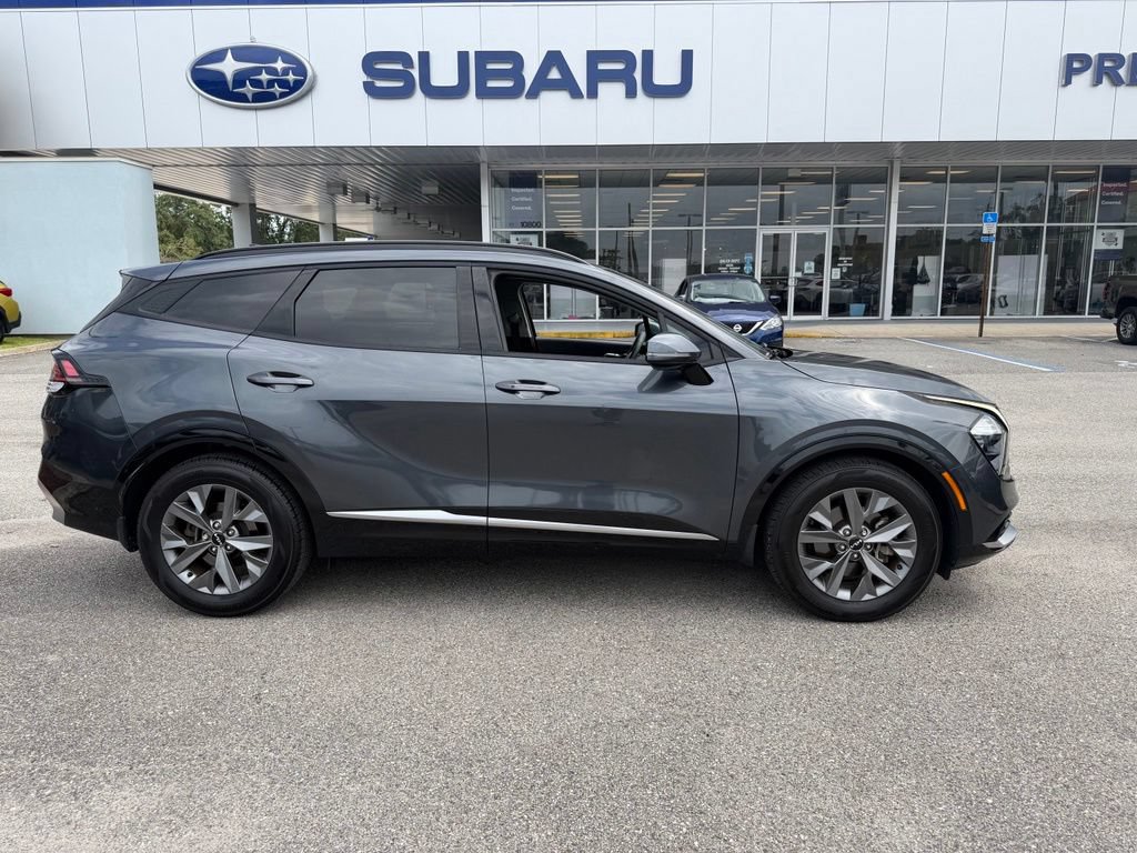Used 2023 Kia Sportage SX FWD video 2