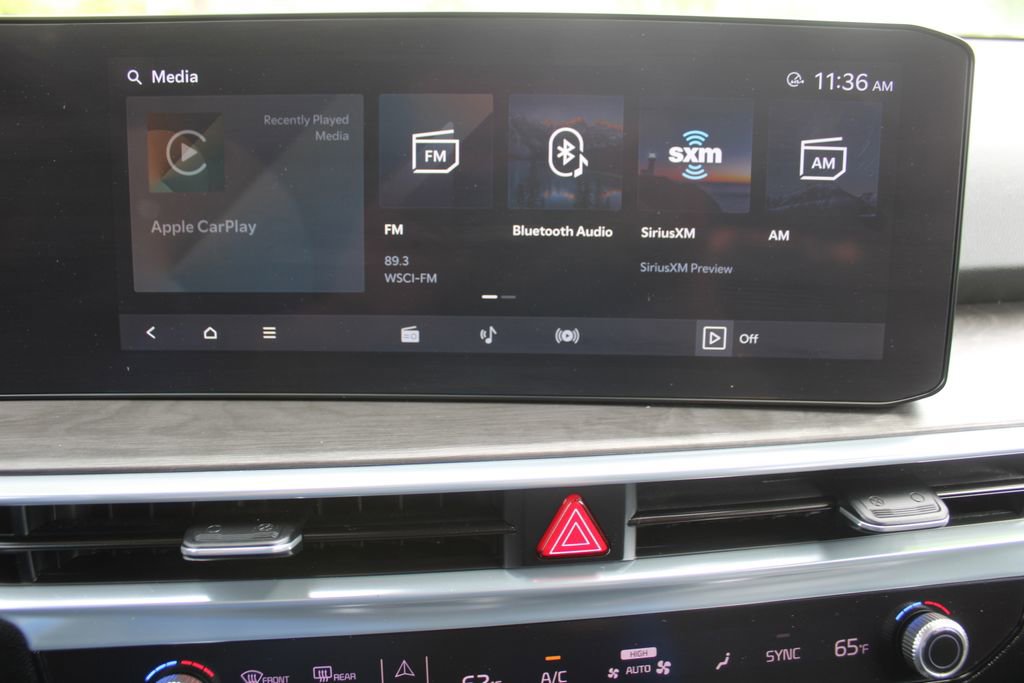 Certified 2024 Kia Sorento SX image 53