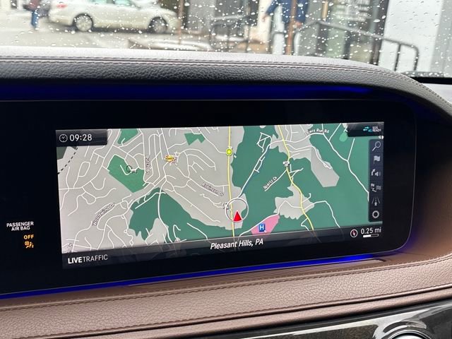 Used 2019 Mercedes-Benz S 560 4MATIC Sedan image 15