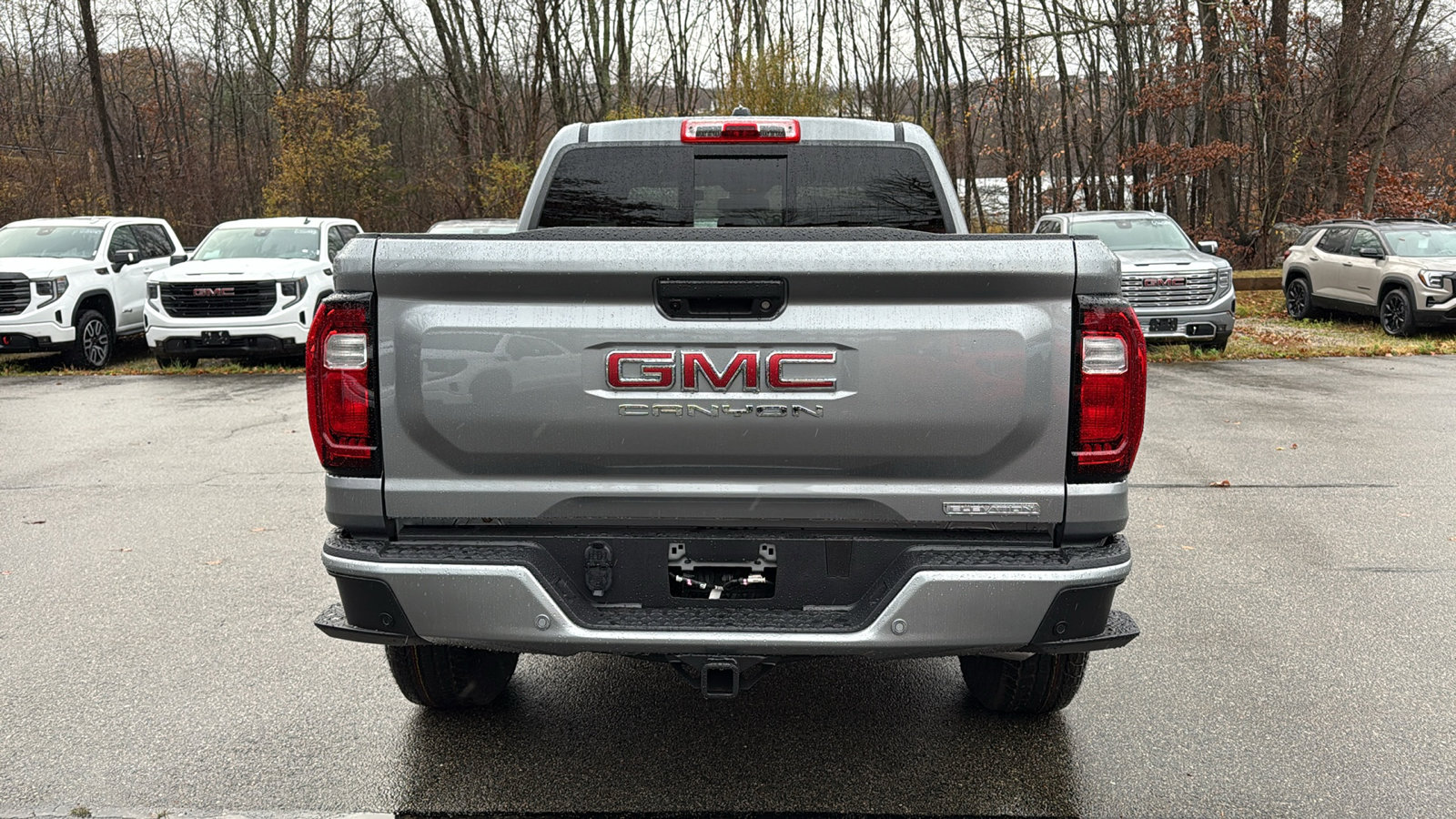 New 2026 GMC Canyon Elevation w/ Convenience Package image 4