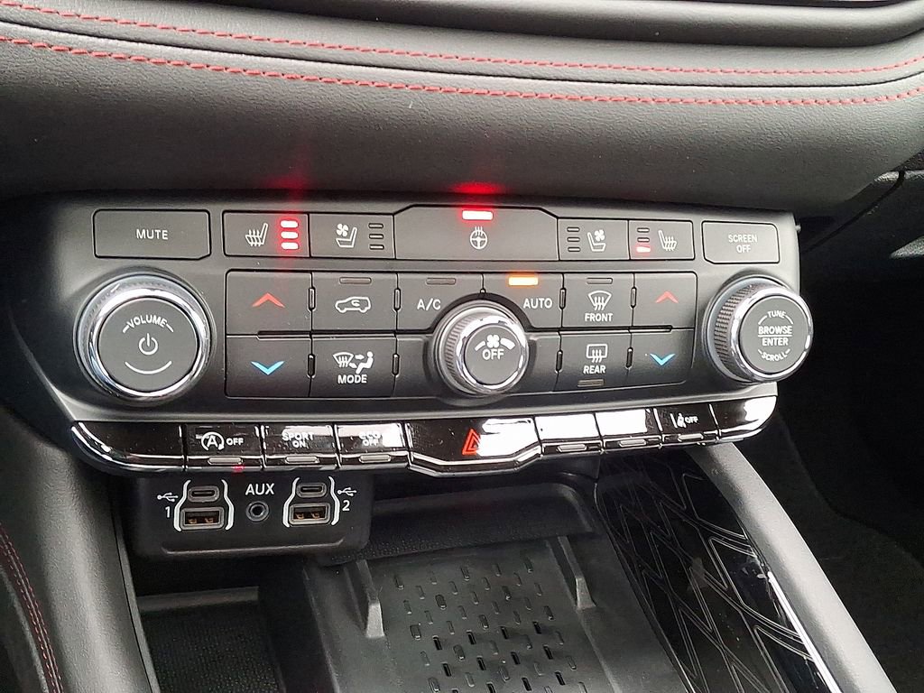 New 2026 Dodge Durango GT AWD/4WD image 13