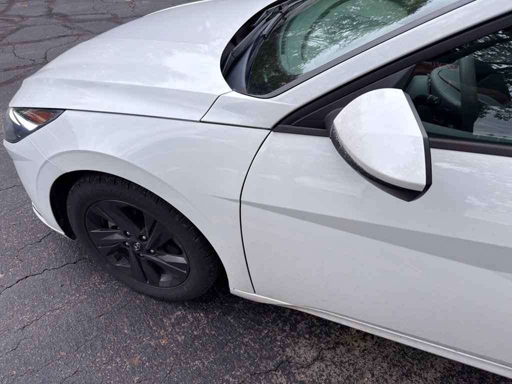 Used 2021 Hyundai Elantra SEL FWD image 13