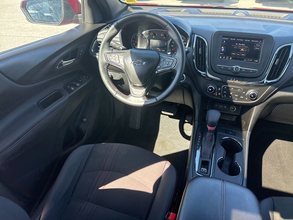 Used 2024 Chevrolet Equinox RS AWD/4WD image 11