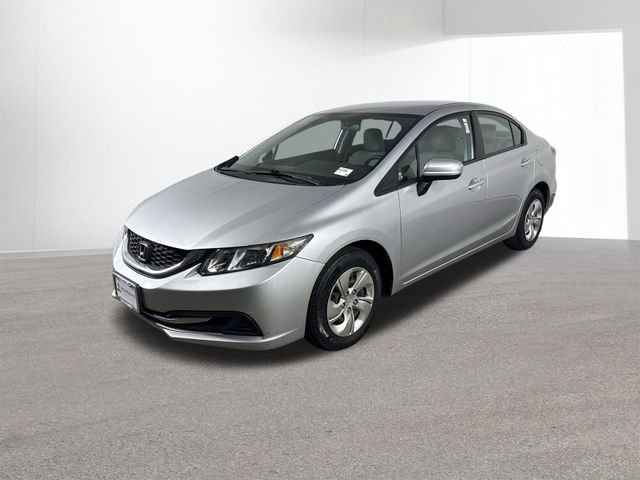 Used 2015 Honda Civic LX image 22